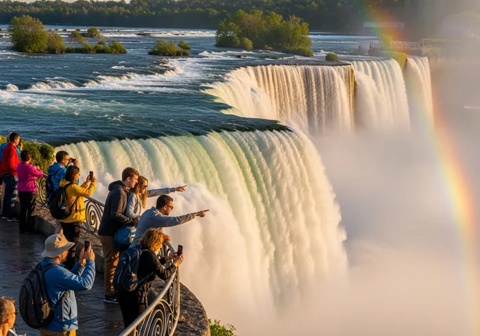 Niagara Falls Private Tour