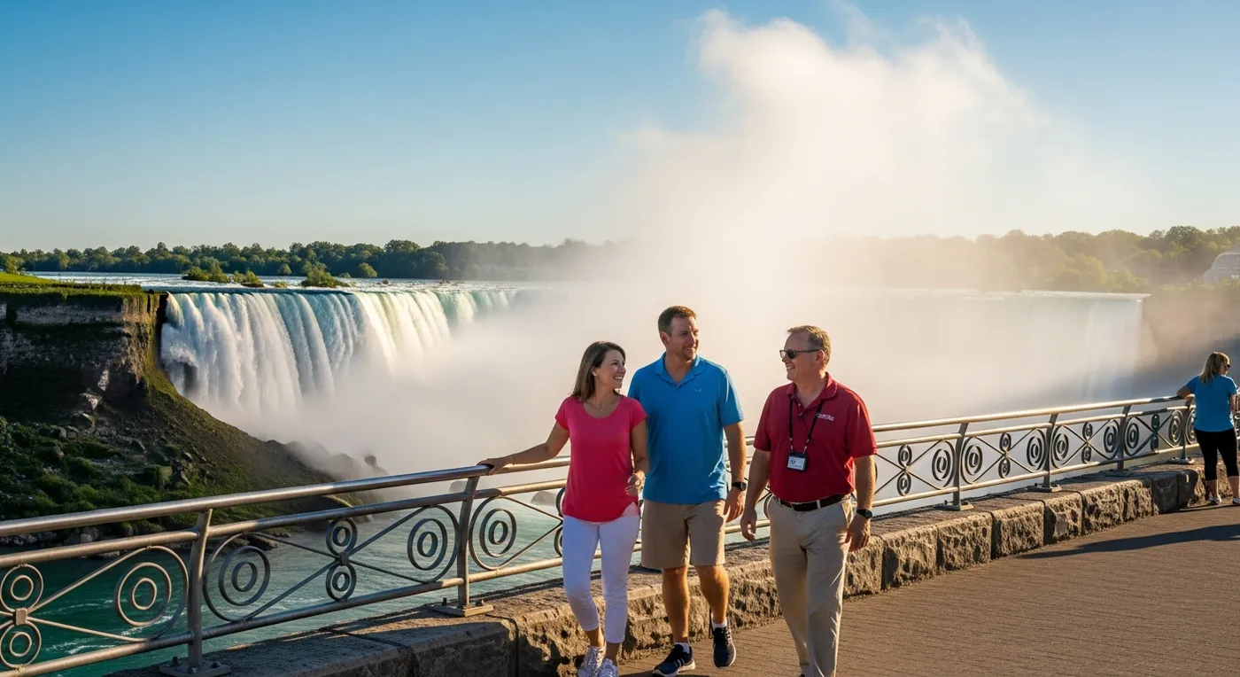 Niagara Falls Private Tour