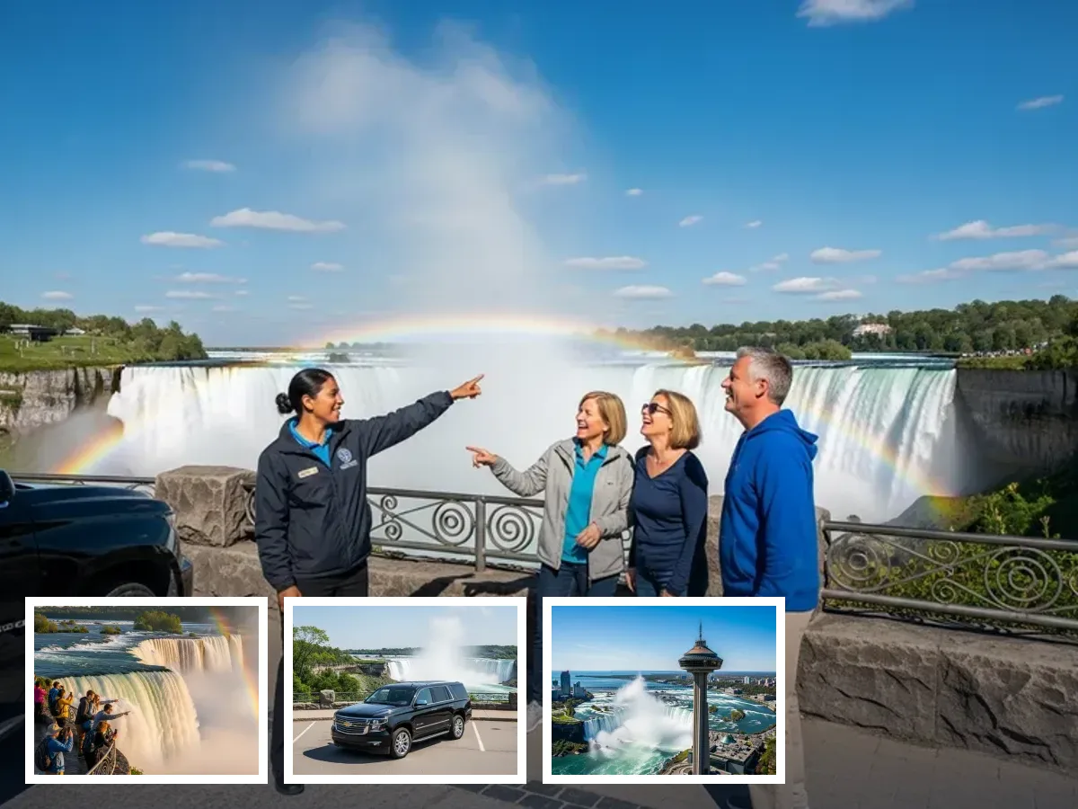 Niagara Falls Private Tour